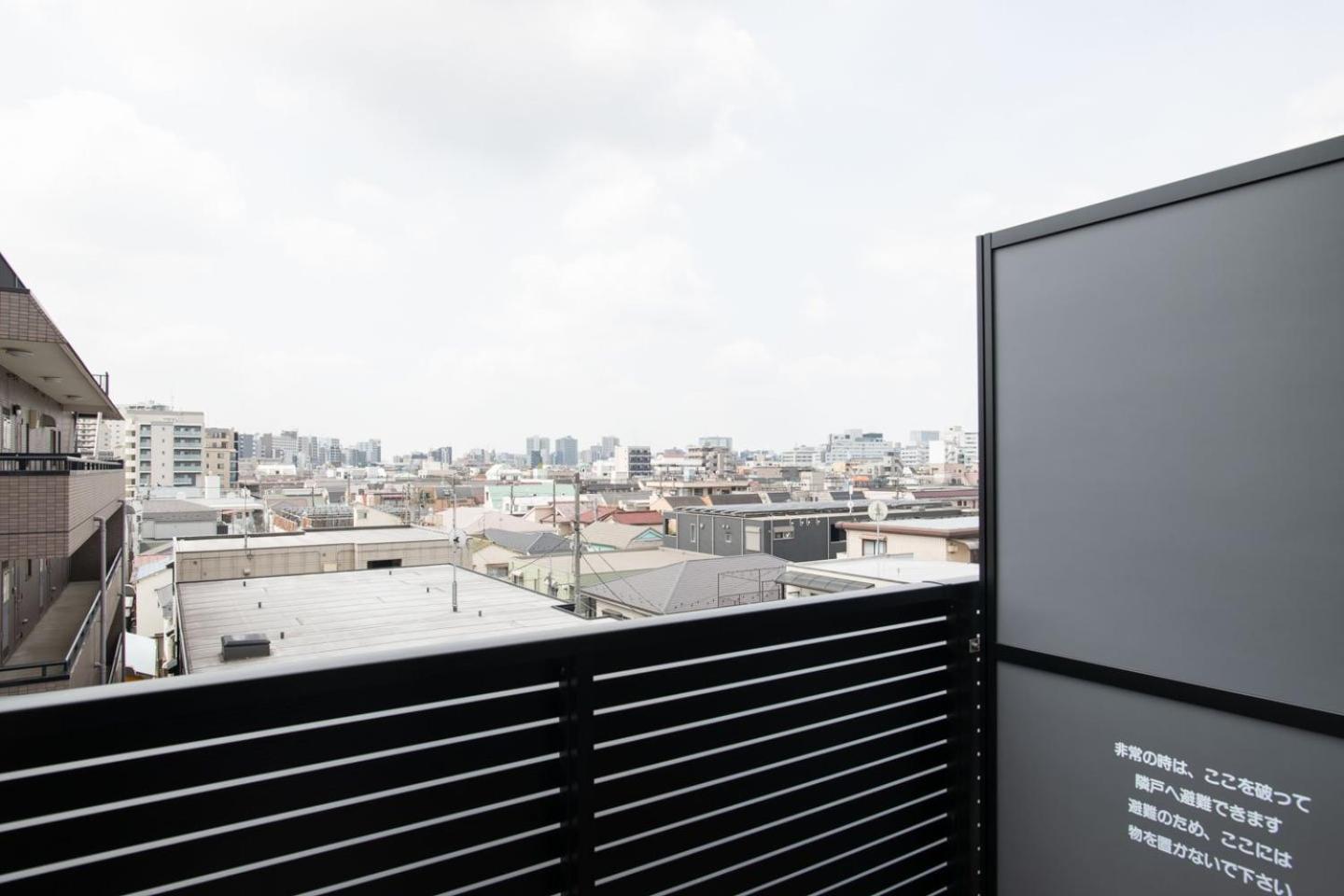 Prere Duque Omorimachi II Apartment Tokyo Exterior photo