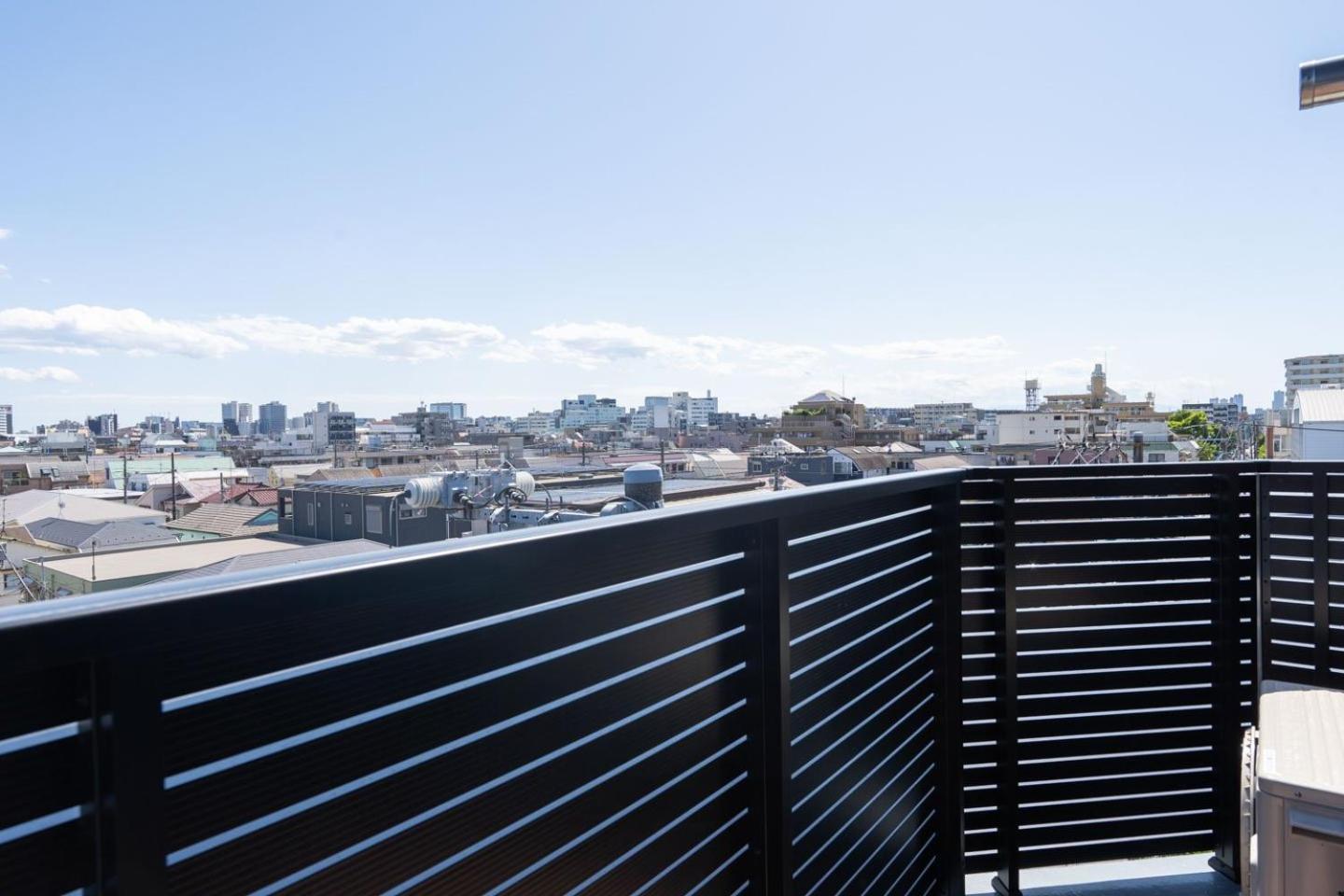 Prere Duque Omorimachi II Apartment Tokyo Exterior photo