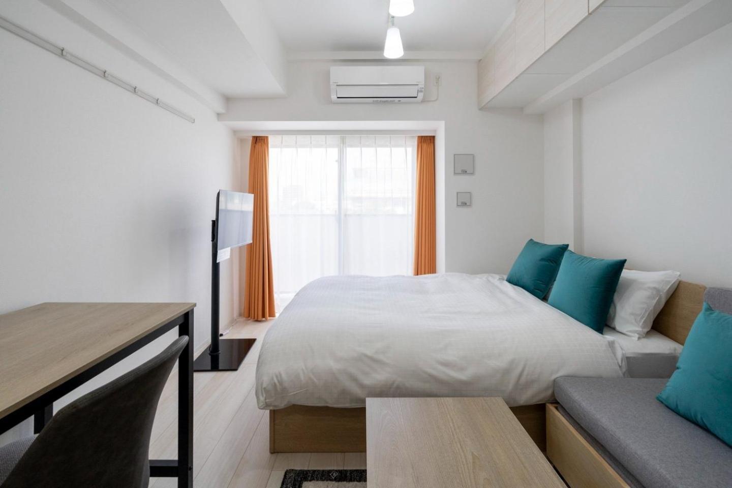 Prere Duque Omorimachi II Apartment Tokyo Exterior photo