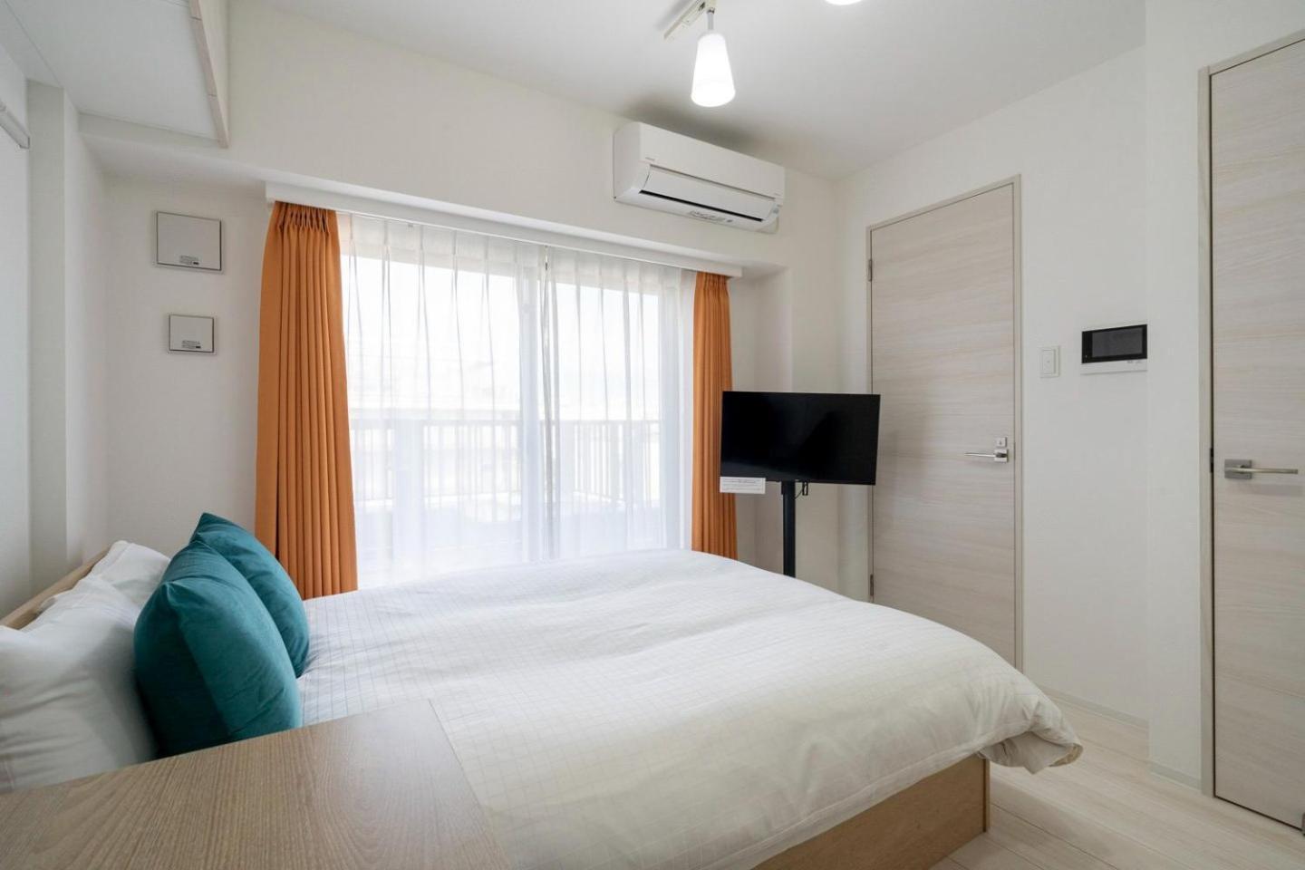 Prere Duque Omorimachi II Apartment Tokyo Exterior photo