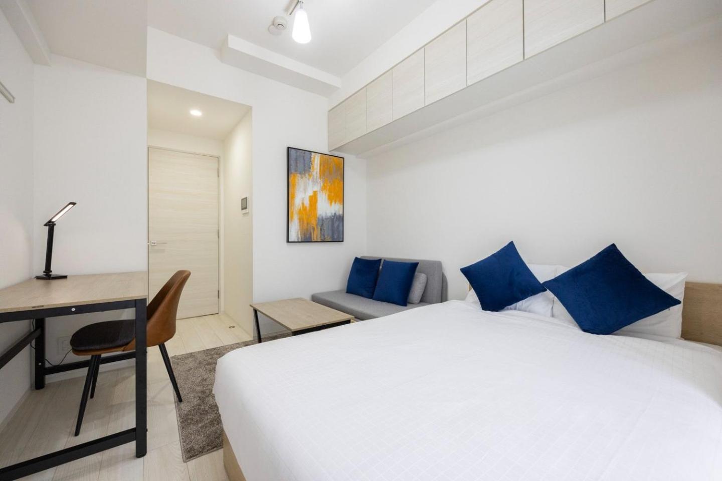 Prere Duque Omorimachi II Apartment Tokyo Exterior photo
