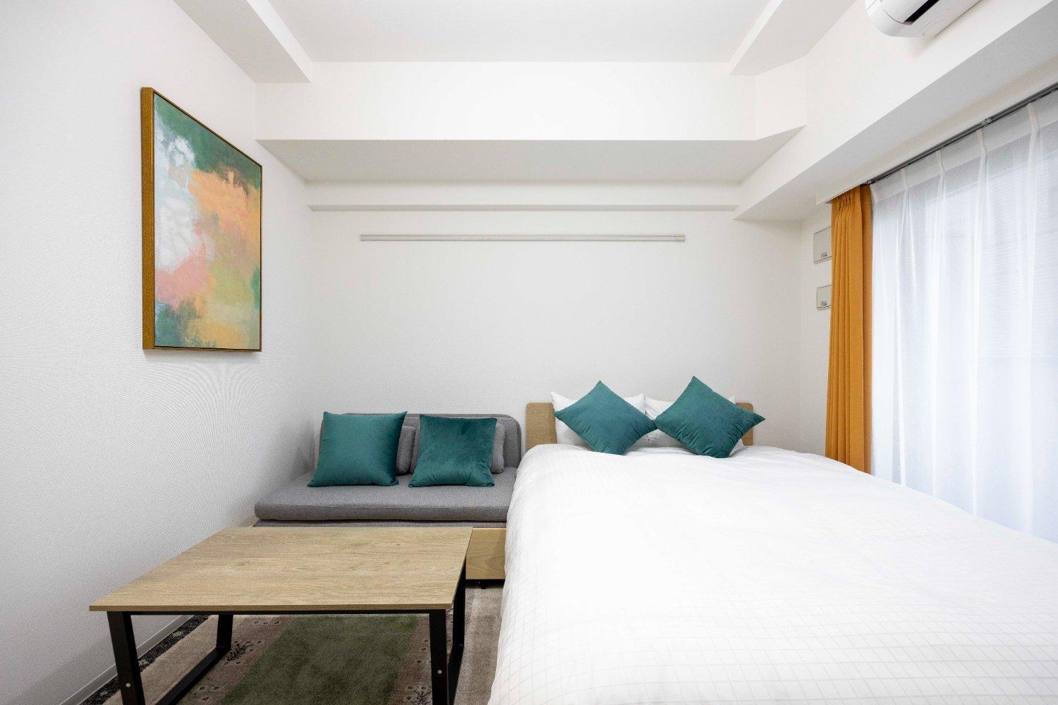 Prere Duque Omorimachi II Apartment Tokyo Exterior photo