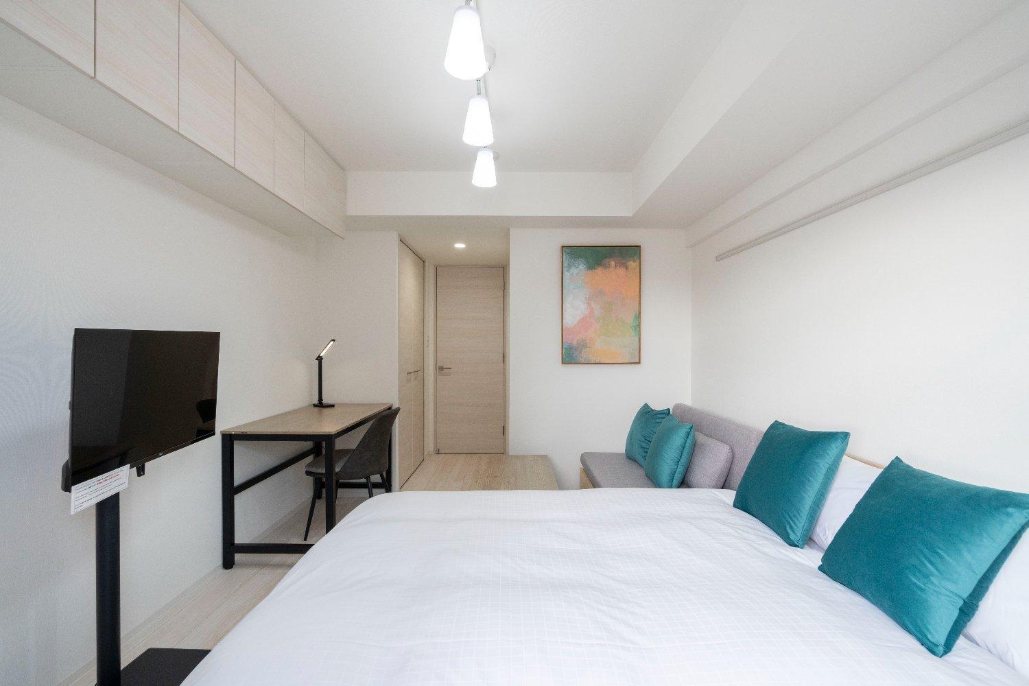Prere Duque Omorimachi II Apartment Tokyo Exterior photo