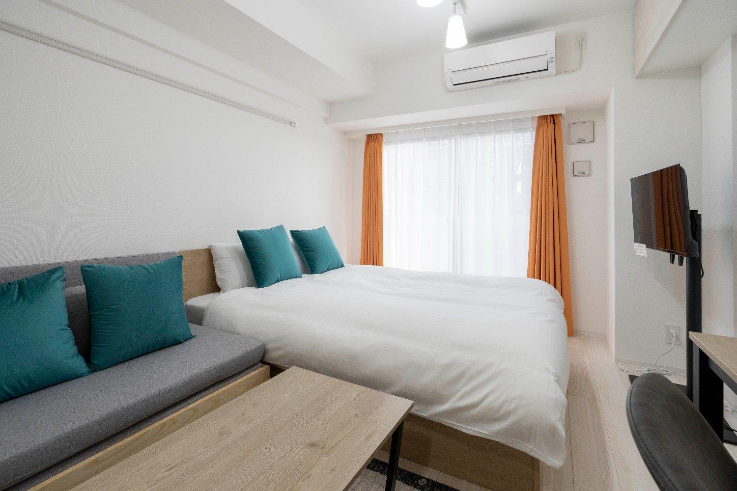 Prere Duque Omorimachi II Apartment Tokyo Exterior photo