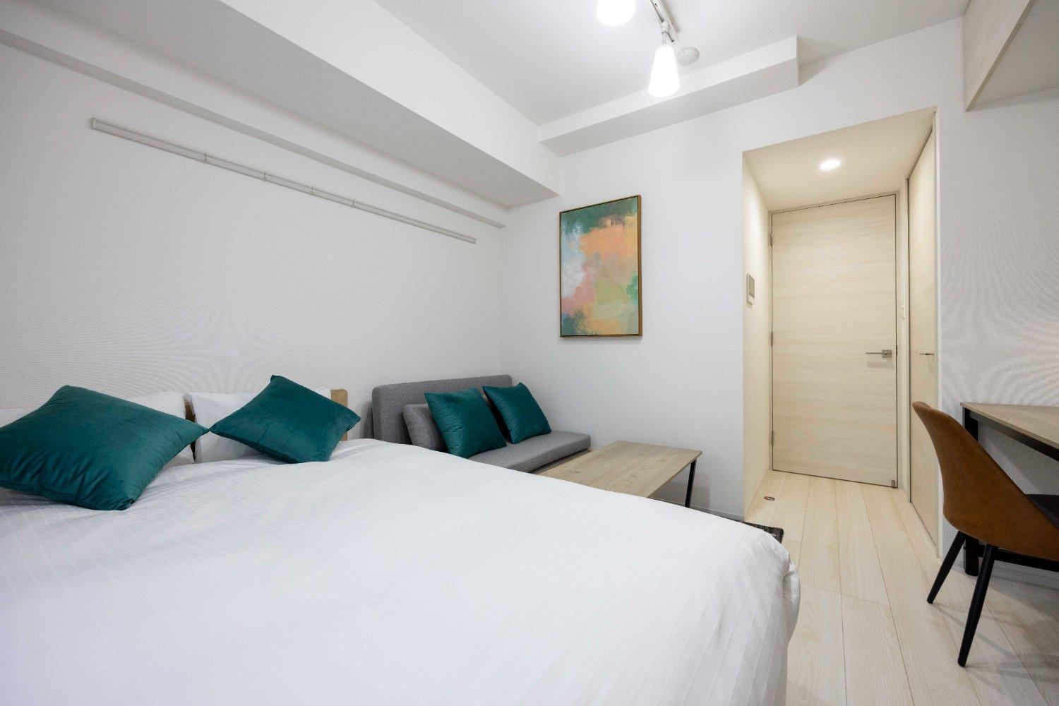 Prere Duque Omorimachi II Apartment Tokyo Exterior photo