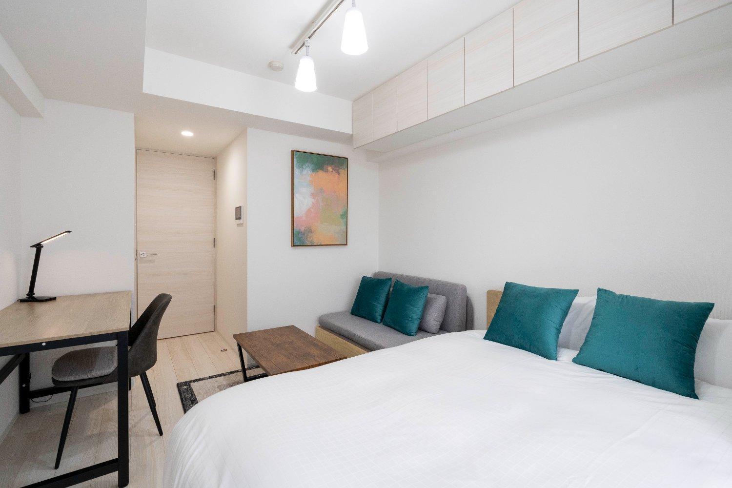 Prere Duque Omorimachi II Apartment Tokyo Exterior photo