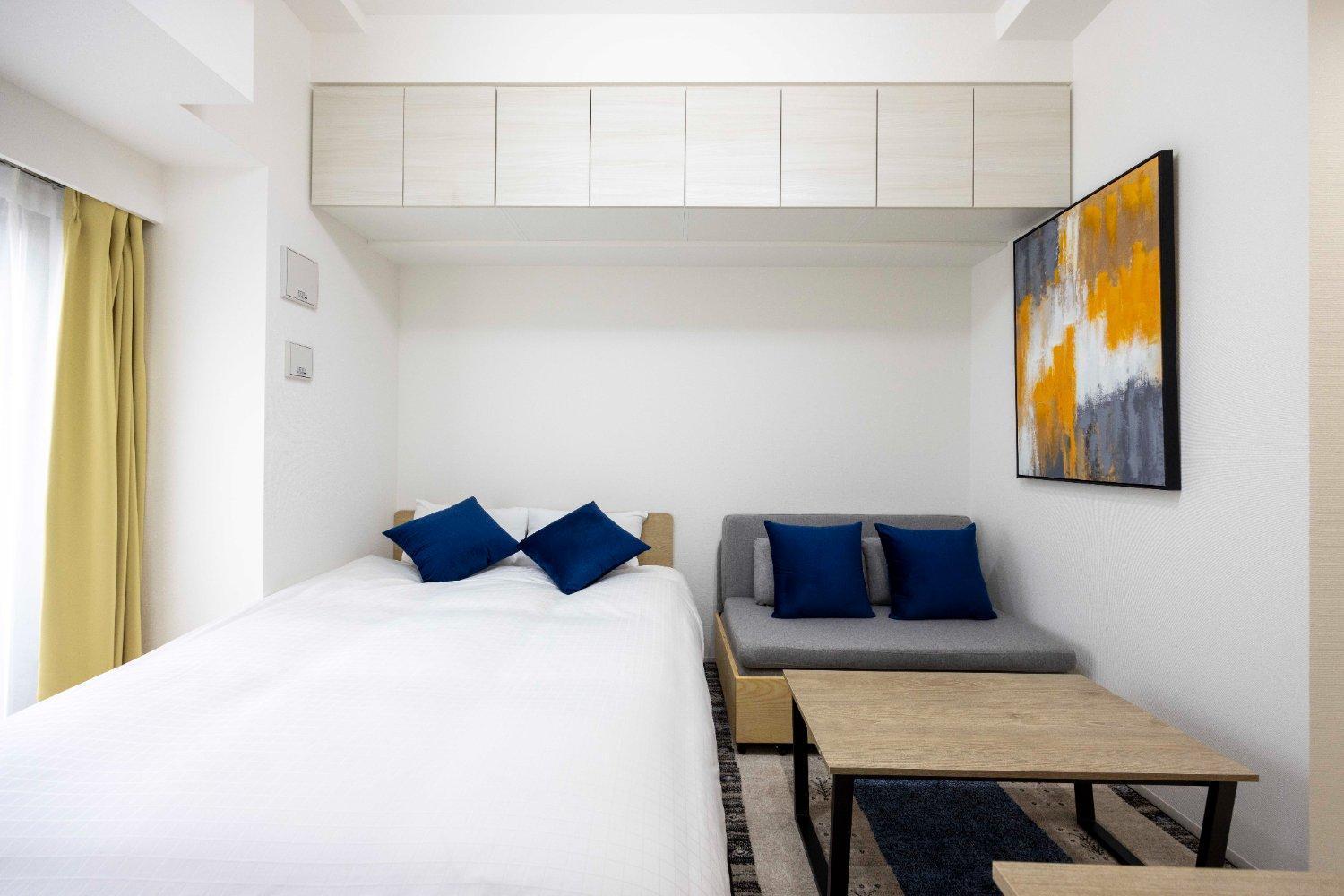 Prere Duque Omorimachi II Apartment Tokyo Exterior photo