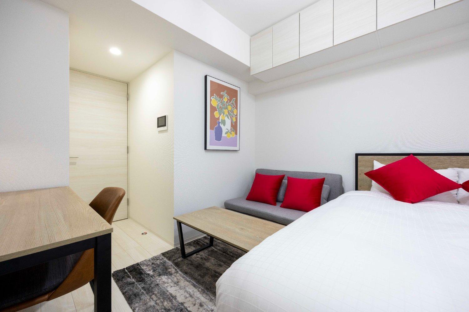Prere Duque Omorimachi II Apartment Tokyo Exterior photo