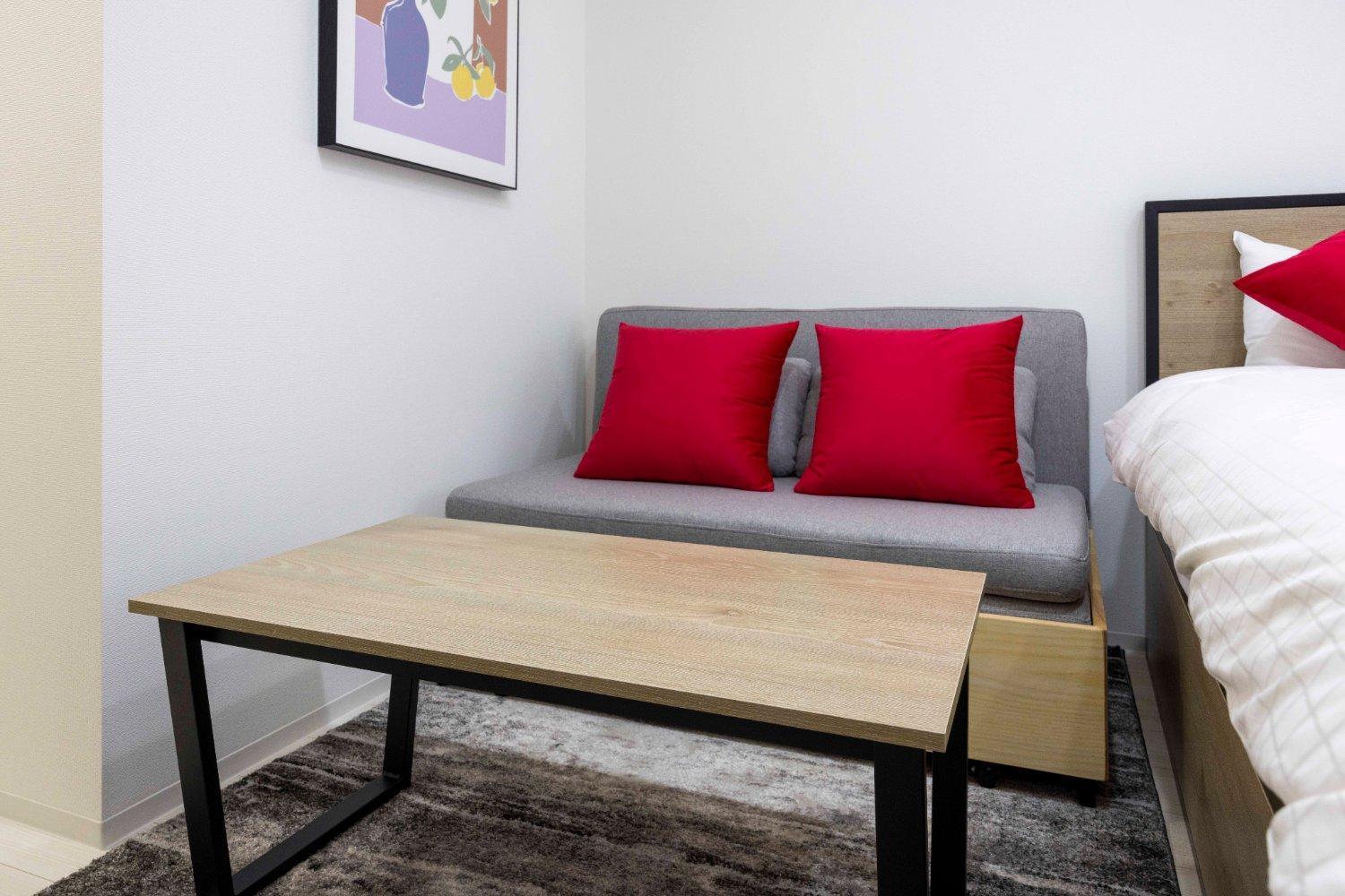 Prere Duque Omorimachi II Apartment Tokyo Exterior photo