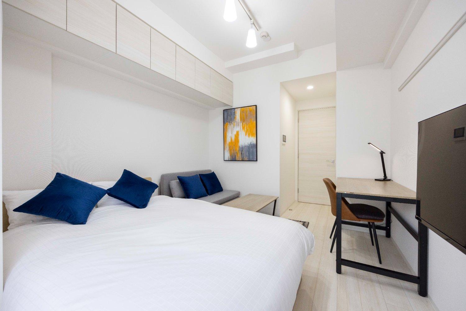 Prere Duque Omorimachi II Apartment Tokyo Exterior photo