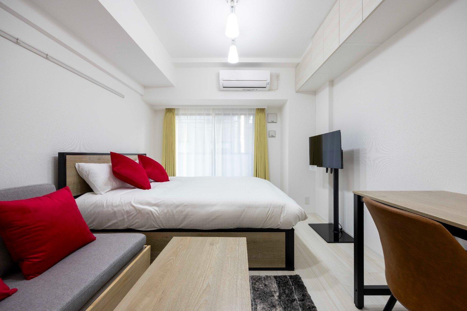 Prere Duque Omorimachi II Apartment Tokyo Exterior photo