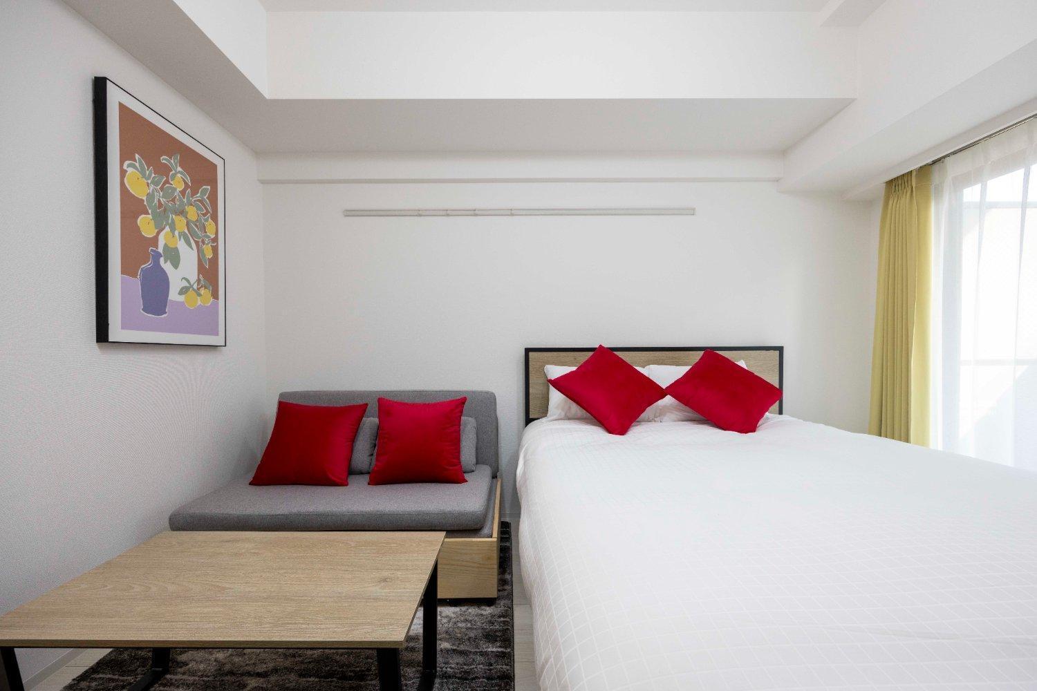 Prere Duque Omorimachi II Apartment Tokyo Exterior photo