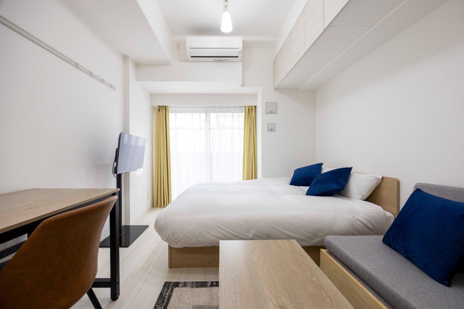 Prere Duque Omorimachi II Apartment Tokyo Exterior photo