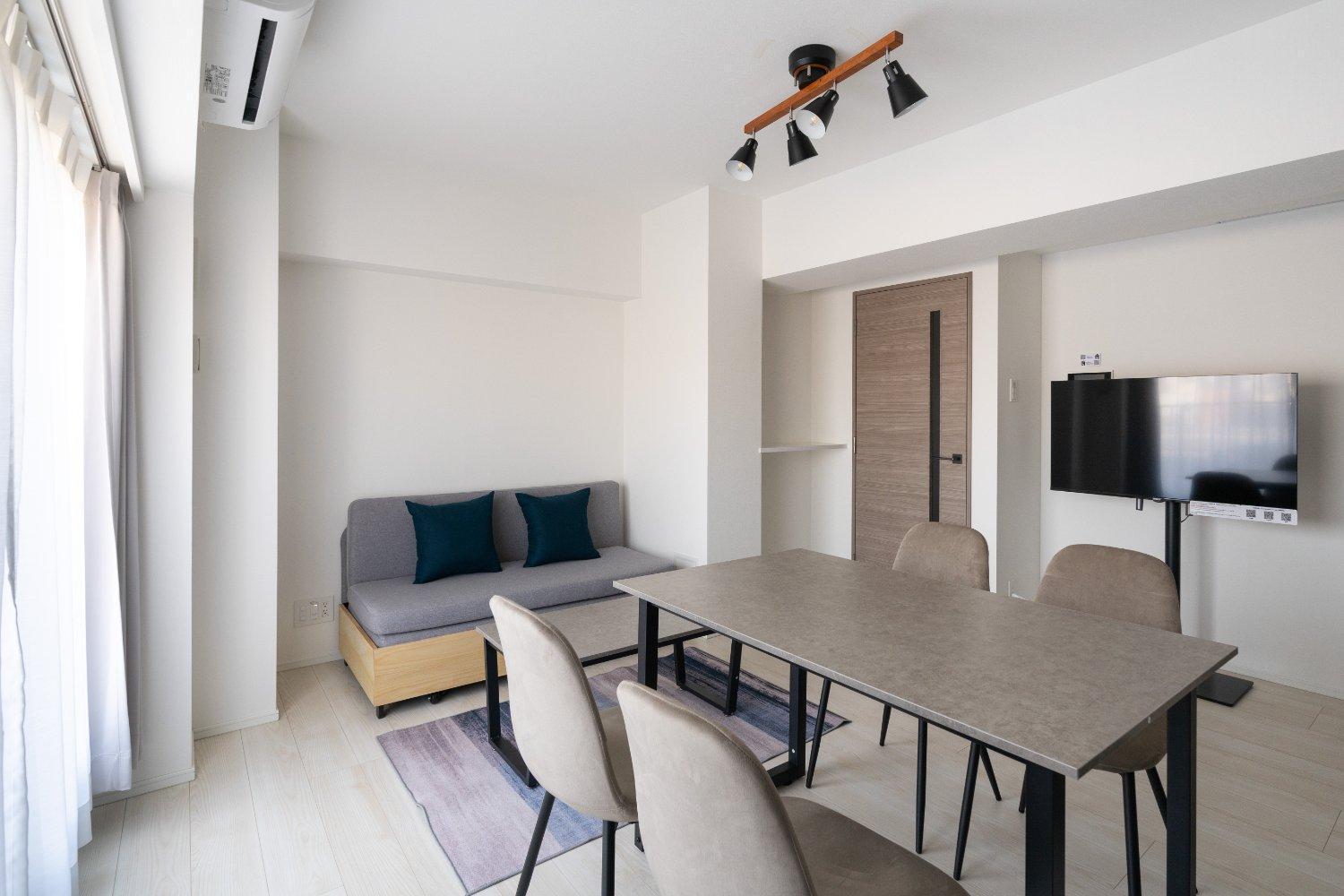 Prere Duque Omorimachi II Apartment Tokyo Exterior photo